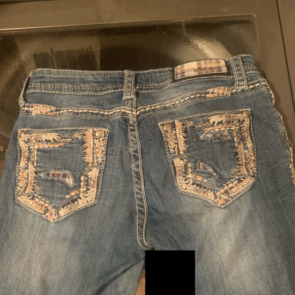 Grace jeans